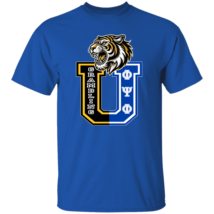 GRAMBLING U (Phi Beta Sigma)T-Shirt