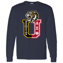 Grambling U (Delta Sigma Theta) LS T-Shirt