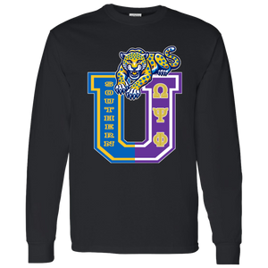 Southern U (Omega Psi Phi) LS T-Shirt