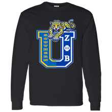 Southern U (Zeta Phi Beta) LS T-Shirt