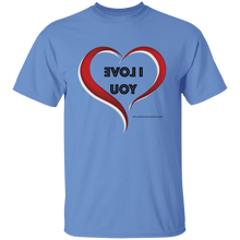 I LOVE YOU T-Shirt
