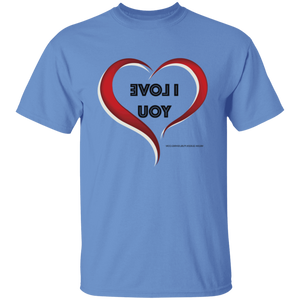 I LOVE YOU T-Shirt