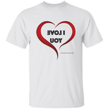 I LOVE YOU T-Shirt