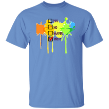 YES, NO, MAYBE, WTF? T-Shirt