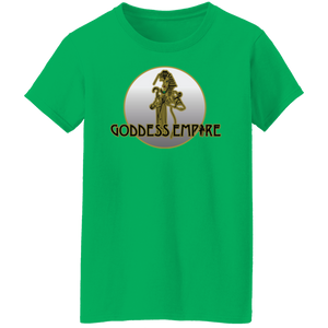 Wanda Dee (Goddess Empire) #6. T-Shirt