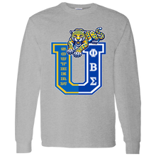 SOUTHERN U (Phi Beta Sigma) LS T-Shirt 5.3 oz.