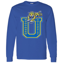 Southern U. LS T-Shirt 5.3 oz.