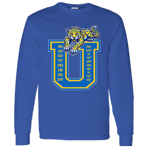 Southern U. LS T-Shirt 5.3 oz.