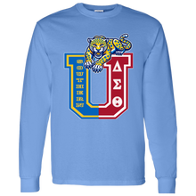 Southern U (Delta Sigma Theta) LS T-Shirt