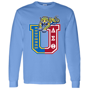 Southern U (Delta Sigma Theta) LS T-Shirt