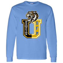 Grambling U (Sigm Gamma Rho) LS T-Shirt