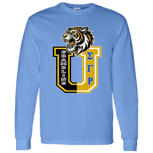 Grambling U (Sigm Gamma Rho) LS T-Shirt