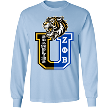 Grambling U (Zeta Phi Beta) LS T-Shirt