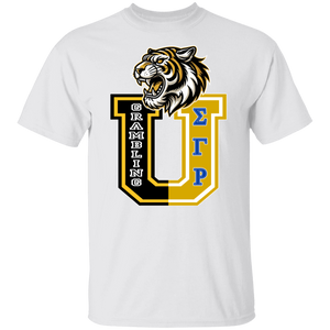 Grambling U (Sigma Gamma Rho) T-Shirt