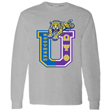Southern U (Omega Psi Phi) LS T-Shirt