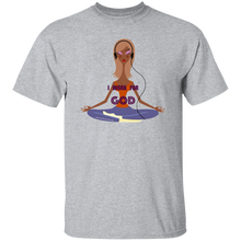 I Work For God T-Shirt