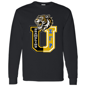 Grambling U (Sigm Gamma Rho) LS T-Shirt