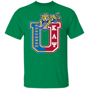 Southern U (Kappa Apha Psi) T-Shirt