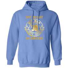 Hip Hop 50 (Spit or quit 50 Emcees) Pullover Hoodie