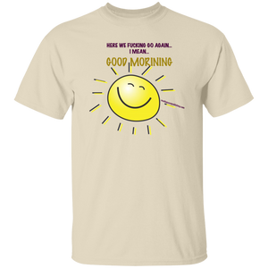 Good Morning T-Shirt