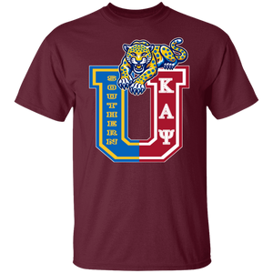 Southern U (Kappa Apha Psi) T-Shirt