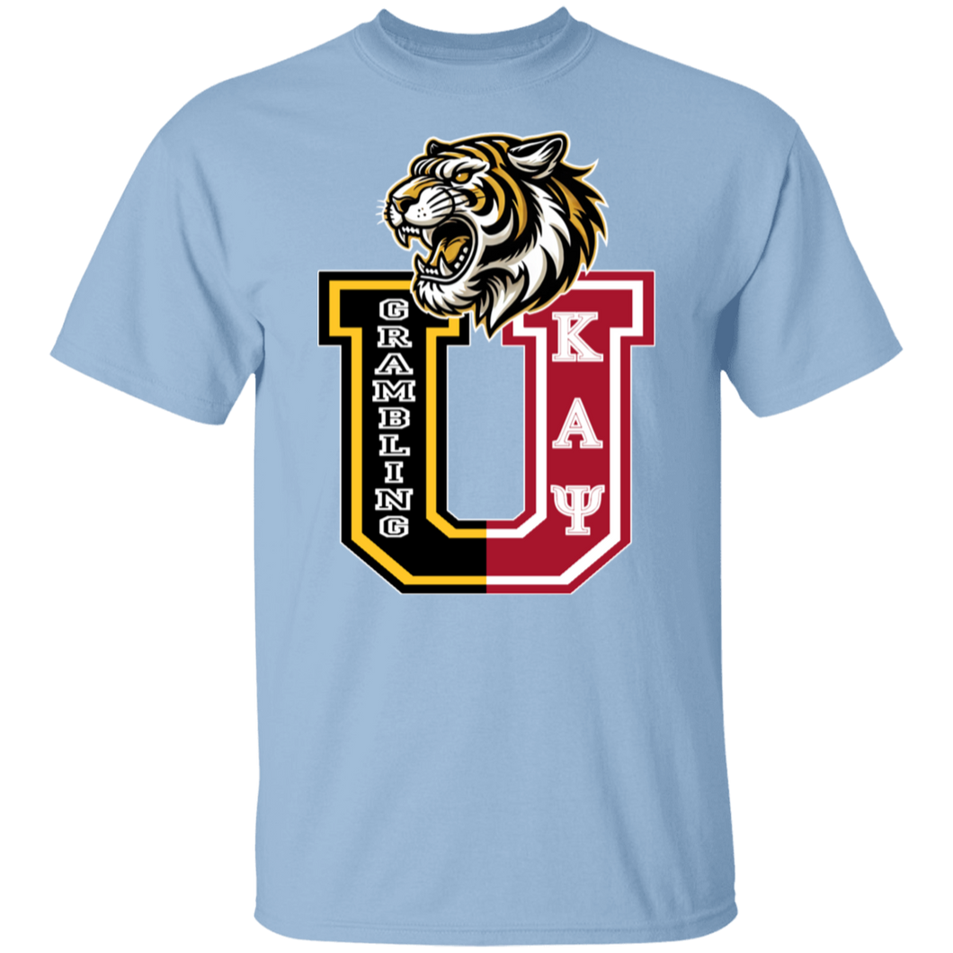 Grambling U (Kappa Alpha Psi) T-Shirt