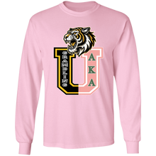 Grambling U (Alpha Kappa Alpha) LS T-Shirt