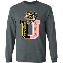 Grambling U (Alpha Kappa Alpha) LS T-Shirt
