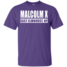 MALCOLM X EAST ELMHURST, NY T-Shirt