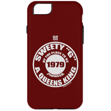 SWEETY "G" A QUEENS KING (Rapamania Collection) iPhone 6 Plus Tough Case