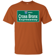 95 NORTH CROSS BRONX EXPWY  T-Shirt