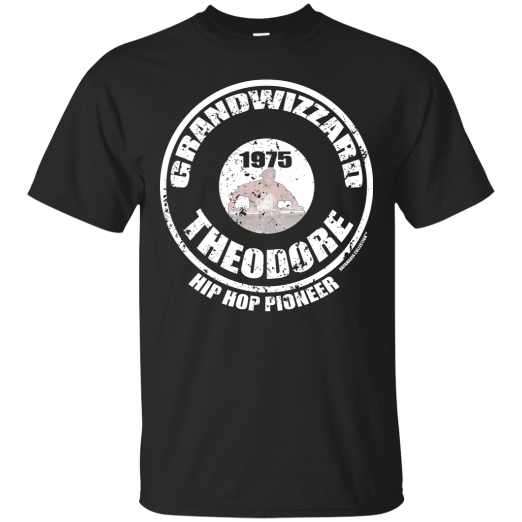 GRANDWIZZARD THEODORE (Rapamania Collection) PIONEER T-Shirt