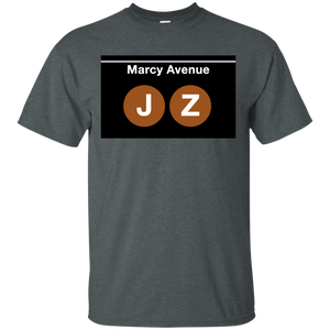 MARCY AVENUE J & Z  LINE T-Shirt