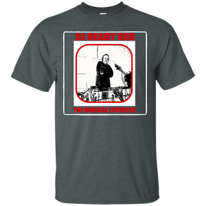 DJ READY RED 2 T-Shirt