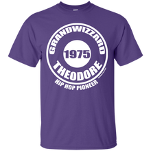 GRANDWIZZARD THEODORE PIONEER (Rapamania Collection)  T-Shirt
