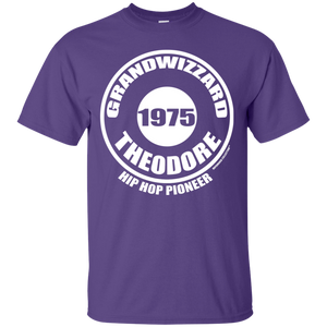 GRANDWIZZARD THEODORE PIONEER (Rapamania Collection)  T-Shirt
