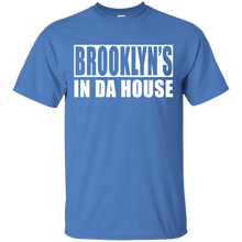 BROOKLYN'S IN DA HOUSE T-Shirt