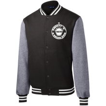 SWEET "G" A QUEENS KING PIONEER (Rapamania Collection) Letterman Jacket