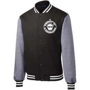 SWEET "G" A QUEENS KING PIONEER (Rapamania Collection) Letterman Jacket