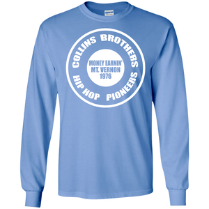 COLLINS BROTHERS (Rapamania collection)  Long sleeve T-Shirt