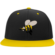 Busy Bee  Snapback Hat (Bee only)