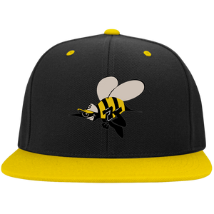 Busy Bee  Snapback Hat (Bee only)