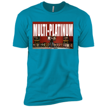 MULTI-PLATINUM T-Shirt