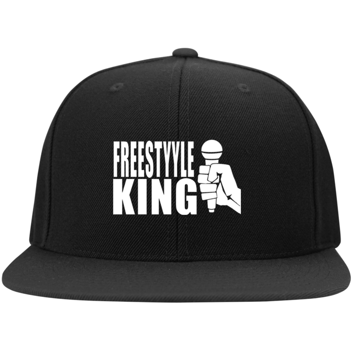 FREESTYLE KING Snapback Hat