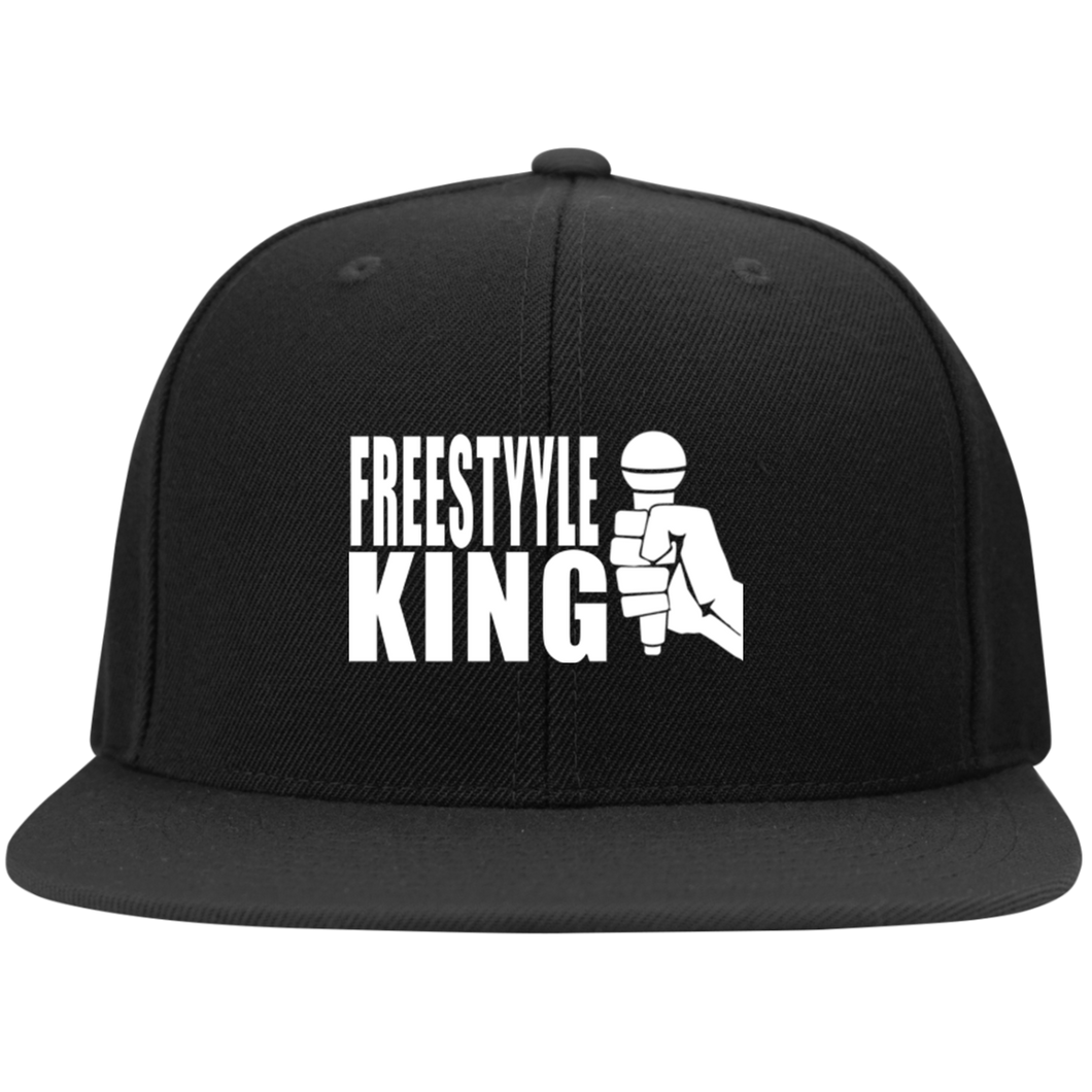 FREESTYLE KING Snapback Hat