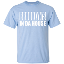 BROOKLYN'S IN DA HOUSE T-Shirt