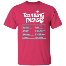 FOUNDING FATHERS oz. T-Shirt