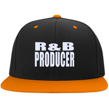 R&B PRODUCER Snapback Hat