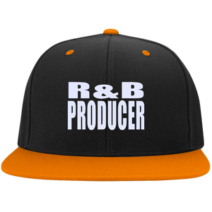 R&B PRODUCER Snapback Hat