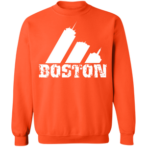 EDO. G (Boston) Pullover Sweatshirt  8 oz.